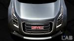 GMC Granite Concept 2010 года